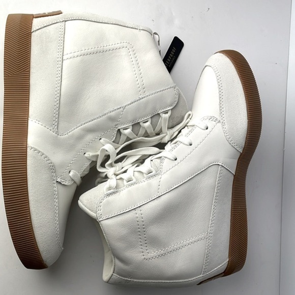 NEW Sorel Out N About Wedge Sneaker Boots - Picture 6 of 11